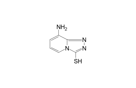 8-Amino[1,2,4]triazolo[4,3-a]pyridine-3-thiol