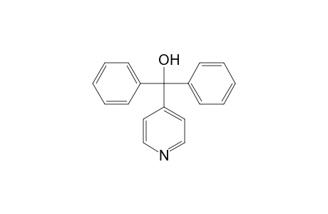 alpha,alpha-Diphenyl-4-pyridinemethanol