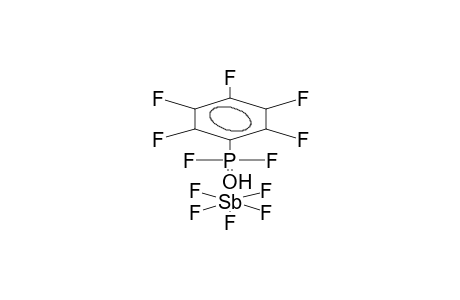 PENTAFLUOROPHENYLDIFLUOROPHOSPHONATE