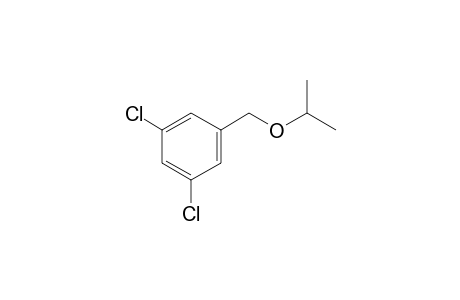 3,5-Dichlorobenzyl alcohol, isopropyl ether