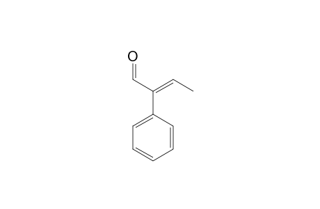 Benzeneacetaldehyde, a-ethylidene-