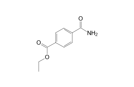 Ethyl 4-carbamoylbenzoate