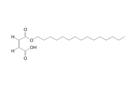 maleic acid, monopentadecyl ester