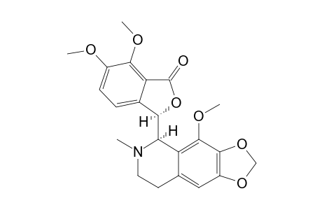 beta-Narcotine