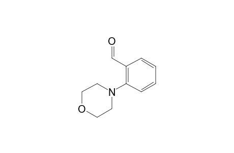 2-(4-Morpholinyl)benzaldehyde