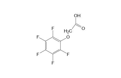 2,3,4,5,6-Pentafluorophenoxyacetic acid
