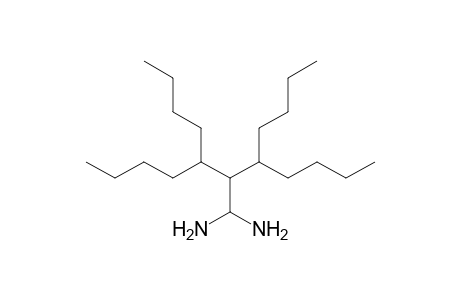 1-Amino-3-butyl-2-(1-butylpentyl)heptylamine