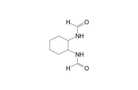 1,2-Cyclohexanediamine, N,N'-diformyl-, cis-