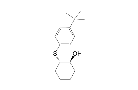 (1S,2S)-2-(4-t-Butylphenylthio)cyclohexanol