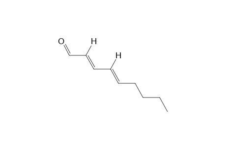 trans, trans-2,4-Nonadienal