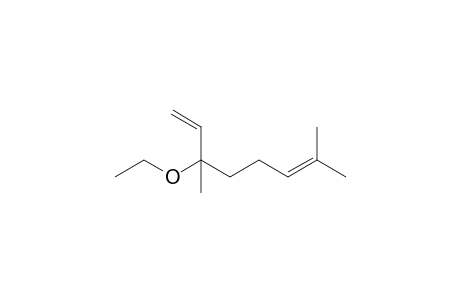 Linalool ethyl ether