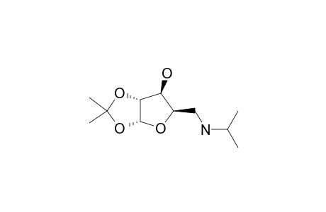 5-DEOXY-5-ISOPROPYLAMINO-ALPHA-D-XYLOFURANOSE
