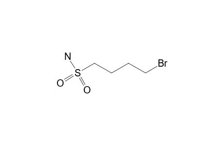 4-bromo-1-butanesulfonamide