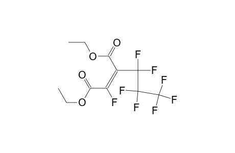 (Z)-1,2-Di(Ethoxycarbonyl)perfluoropentene