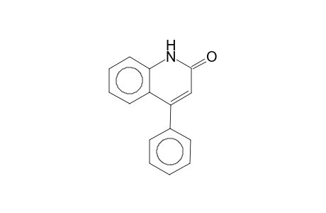 4-phenylcarbostyril