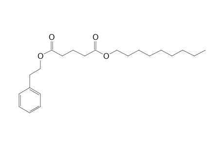 Glutaric acid, nonyl phenethyl ester