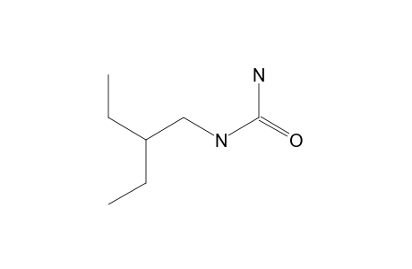 (2-ETHYLBUTYL)UREA