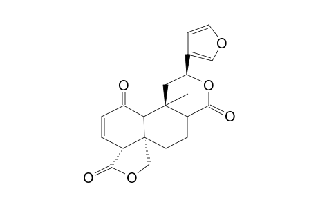 RHYNCHOSPERIN A