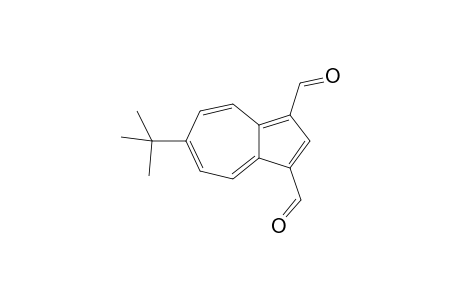 6-tert-Butylazulene-1,3-dicarbaldehyde