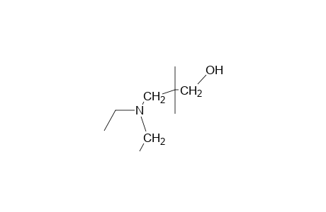 3-(diethylamino)-2,2-dimethyl-1-propanol