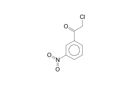 2-Chloro-3'-nitroacetophenone