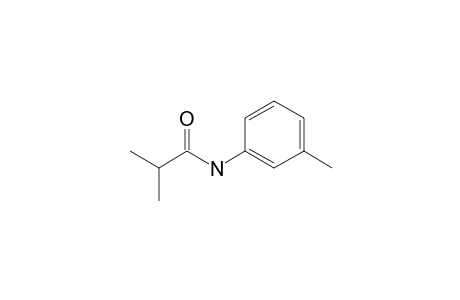 Propanamide, N-(3-methylphenyl)-2-methyl-