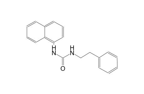1-(1-naphthyl)-3-phenethylurea