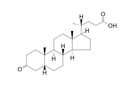 Dehydrolithocholic acid (DHLCA)