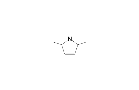 2,5-Dimethyl-2,5-dihydro-1H-pyrrole