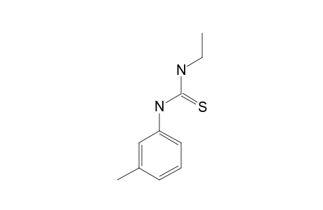 1-ethyl-2-thio-3-m-tolylurea