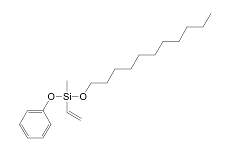 Silane, methylvinyl(phenoxy)undecyloxy-