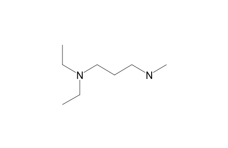 N,N-diethyl-N'-methyl-1,3-propanediamine