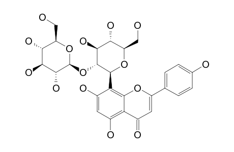 VITEXIN-2''-O-GLUCOPYRANOSIDE