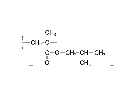 Poly(isobutyl methacrylate)