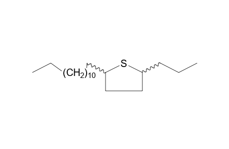 trans-2-PROPYL-5-TRIDECYLTHIOLANE