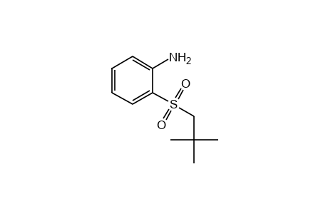 o-(neopentylsulfonyl)aniline