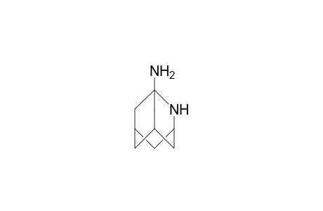 1-Amino-2-aza-adamantane