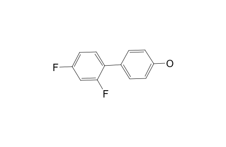 Diflunisal - gc artefact I