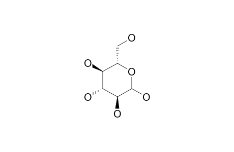 L-(-)-glucopyranose