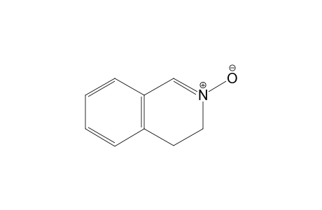 3,4-DIHYDROISOQUINOLINE, 2-OXIDE