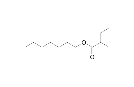 Heptyl 2-methylbutyrate