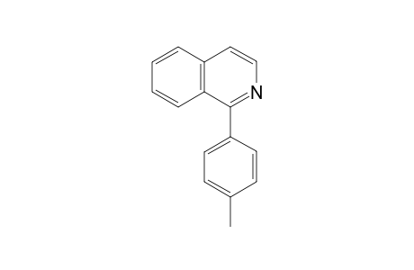 1-(4-Methylphenyl)isoquinoline