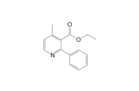 Ethyl 4-Methyl-2-phenylnicotinate