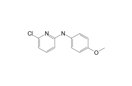 6-Chloro-N-(4-methoxyphenyl)pyridin-2-amine