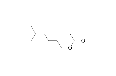 5-Methyl-4-hexene-1-yl acetate