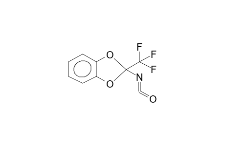 2-ISOCYANATO-2-(TRIFLUOROMETHYL)BENZO-1,3-DIOXOLANE