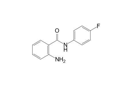 2-amino-4'-fluorobenzanilide