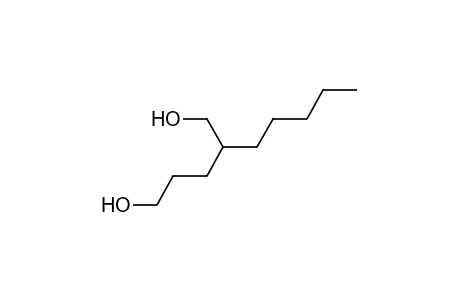 2-pentyl-1,5-pentanediol