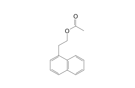 1-Naphthaleneethanol, acetate