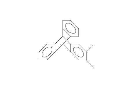 2,3-Dimethyl-triptycene